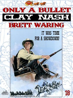 cover image of Clay Nash 18
